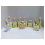 10 Vintage Mini Enesco Precious Moments