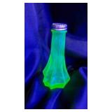 Vintage Anchor Hocking Princess salt/pepper shaker