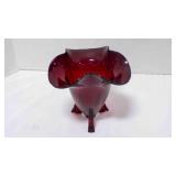 Vintage Martinsville #35 Rocket vase