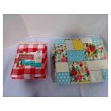 Pioneer Woman tablecloths