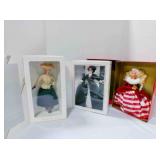 vintage Barbies - Christian Dior