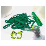 True Living water splitter; expandable garden