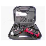 Craftsman 3.6 volt cordless screwdriver-powers