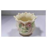 Vintage Belleek Pottery Carlingford cache shell