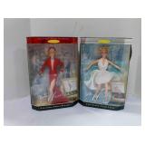 vintage Barbies - Barbie As Marilyn in Gentlemen