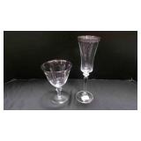 Mikasa Palatial Platin champagne flute