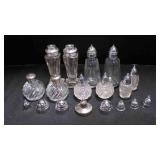 salt & pepper shakers Irice Swirl; Princess House