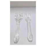 Vintage Imperial Glass Cape Cod pattern