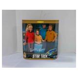 vintage Barbie - Barbie & Ken Star Trek