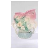 Vintage Hull Pottery Wildflower double handle vase