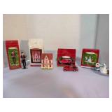 Hallmark Keepsake ornaments