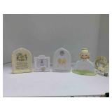 Precious Moments Night Light, picture frame