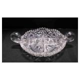 Antique American Brilliant Period Cut Glass