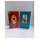 vintage Barbies - Victorian Elegance; Holiday