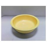 Fiestaware Nappy Serving bowl 3"D x 8" and small