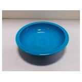 Fiestaware cereal bowl 2"D x 8"