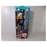New York Yankees "Team Elves" Elf Doll Collectible