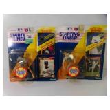 1992 Kenner Starting Lineup Action Figures