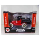 1918 Ford Runabout Die-Cast Coin Bank Gearbox