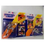 1992 Kenner Starting Lineup Special Action Figures