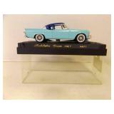 1957 Studebaker Coupe Die-Cast Metal - France