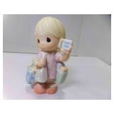 "Friendship Has No Limit" Precious Moments by