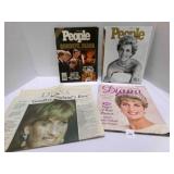 Princess Diana -- People Magazine, Life Styles