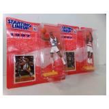 1997 Kenner Starting Lineup NBA Action Figures