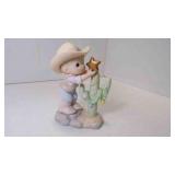 "Warmest Wishes For The Holidays" Precious Moments