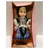 Czechoslovakian doll, Czech Regalia-Czech Republic