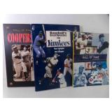 3 Baseball Books - Baseball