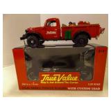 ERTL Die-Cast 1946 Dodge Power Wagon Bank with