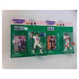 1996 Edition NFL Starting Lineup Action Figures