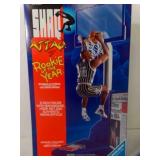 1993 Kenner "Shaq Attaq" Rookie Of The Year 6"