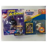 1991 Kenner Starting Lineup Action Figure