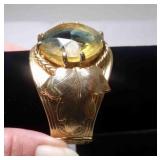 1964 Sarah Coventry Versailles Hinged Bracelet