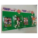 1995 Kenner Starting Lineup NFL Action Figures