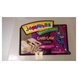 Jammers Quality Cases Card Case w/Indiana Jones
