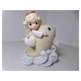 "Fountain Of Angels" Precious Moments Porcelain