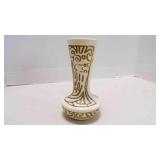 Vintage Ceramic Vase Aztec and Mayan Tribal Art