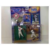 1999 Starting Lineup Classic Action Figures