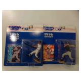 1996 Starting Lineup Baseball MLB Action Figures