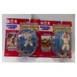 1996 Kenner Starting Lineup MLB Action Figures