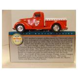 Die-Cast Model 1937 Chevrolet 3100 Pickup Coin