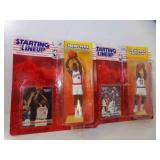 1994 Edition NBA Starting Lineup Action Figures