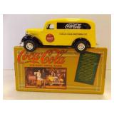 ERTL 1937 Chevrolet Panel Sedan - Die-Cast Metal