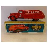 ERTL 1939 Dodge Airflow Fuel Truck Die-Cast Metal