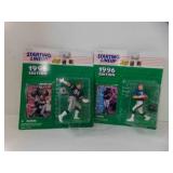 1996 Edition NFL Starting Lineup Action Figures