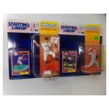 1994 Kenner Starting Lineup Action Figures