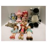 Ty Beanie Boppers, Bluey and zebra